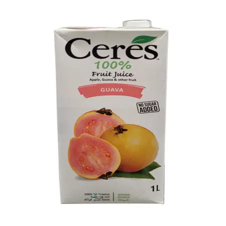 Jus de fruit goyave 1L Ceres